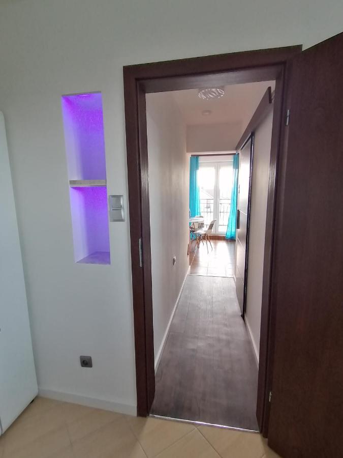Apartamenty Wiktoria Morska18 Kuznica Exterior photo